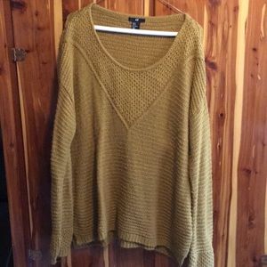 H&M Oversized Sweater
